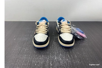 Hyperoad Air Low 1 Fragment OG Scott x x (KIDS)Travis Jordan 0811